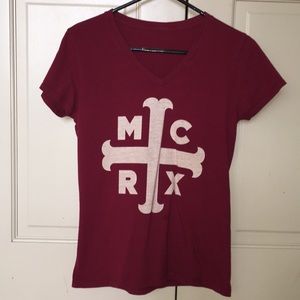 My Chemical Romance V-Neck top